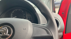 Skoda CITIGO 1.0 MPI GreenTech Colour Edition 5dr Petrol Hatchback